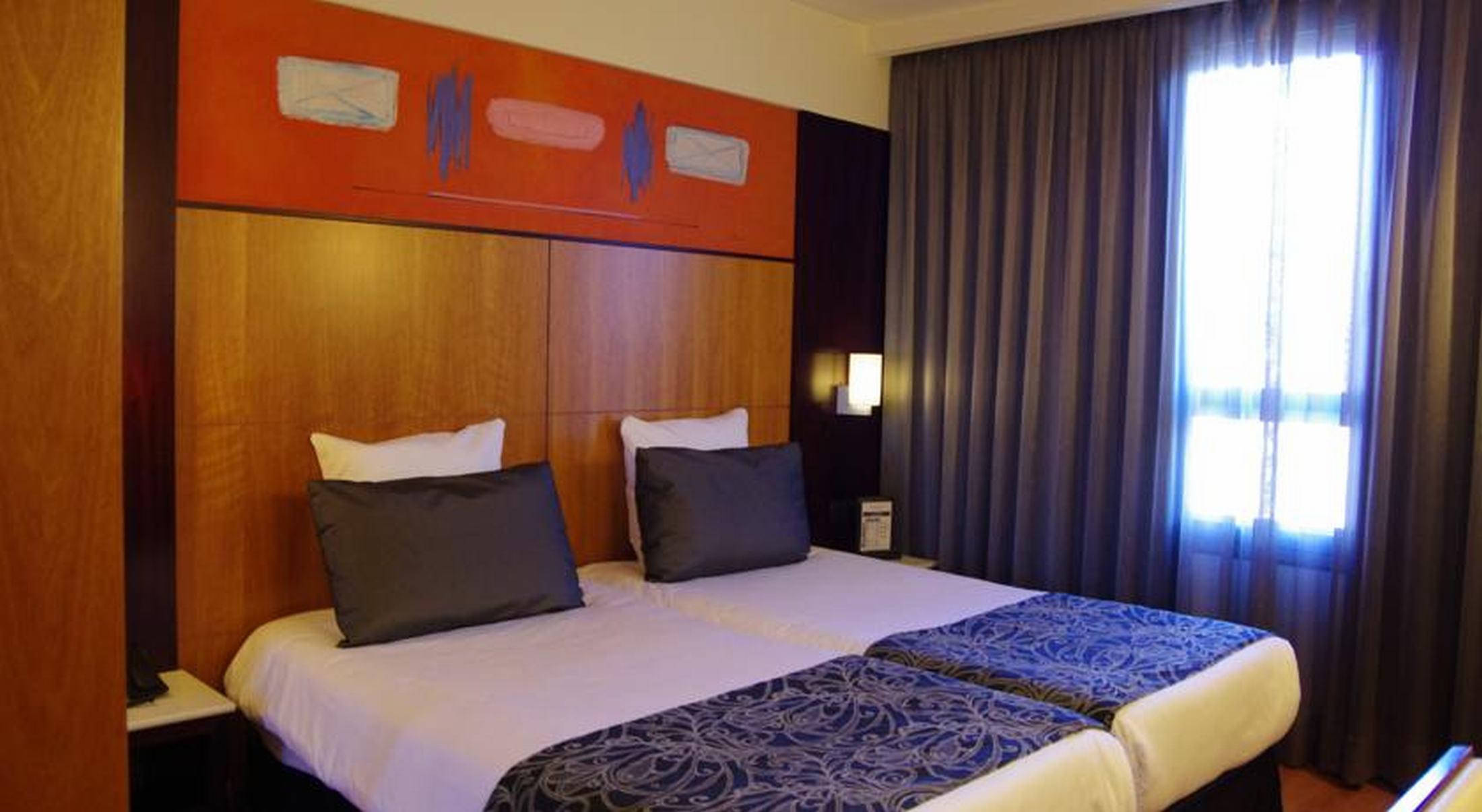 Hotel Catalonia Brussels Saint-Gilles Zewnętrze zdjęcie