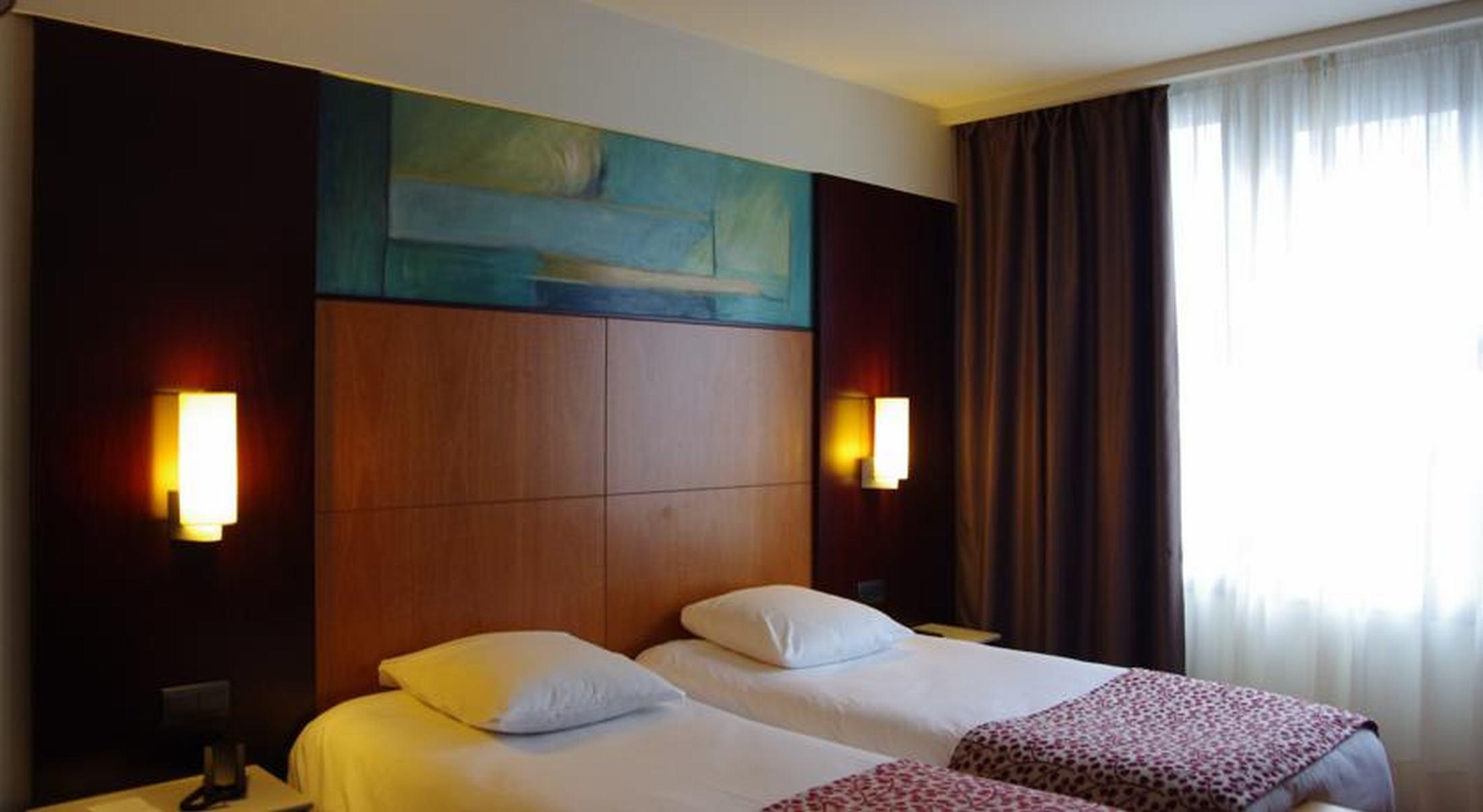 Hotel Catalonia Brussels Saint-Gilles Zewnętrze zdjęcie