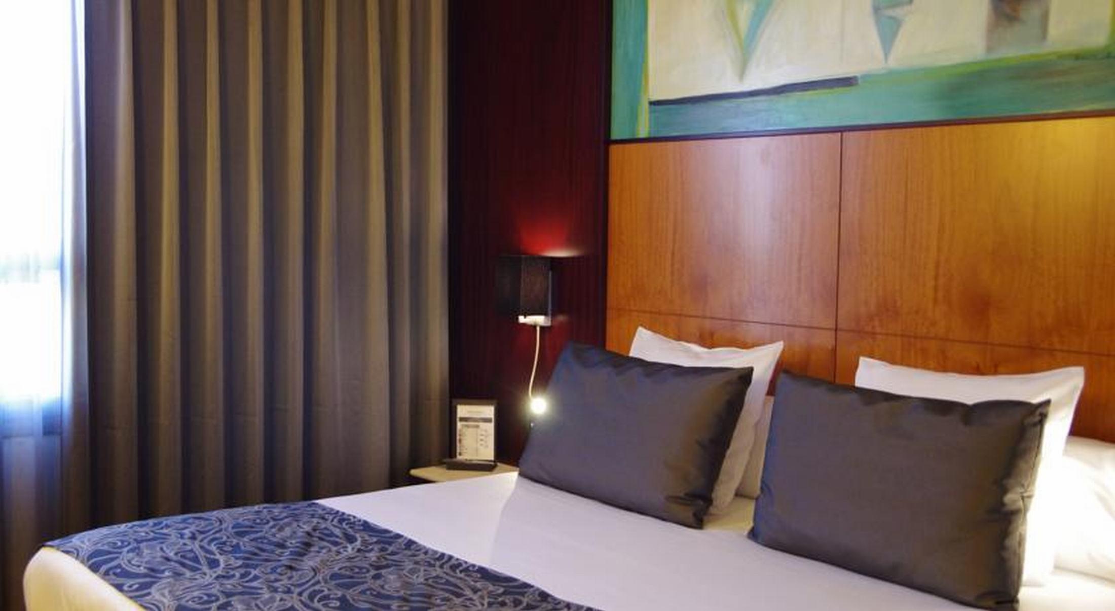 Hotel Catalonia Brussels Saint-Gilles Zewnętrze zdjęcie