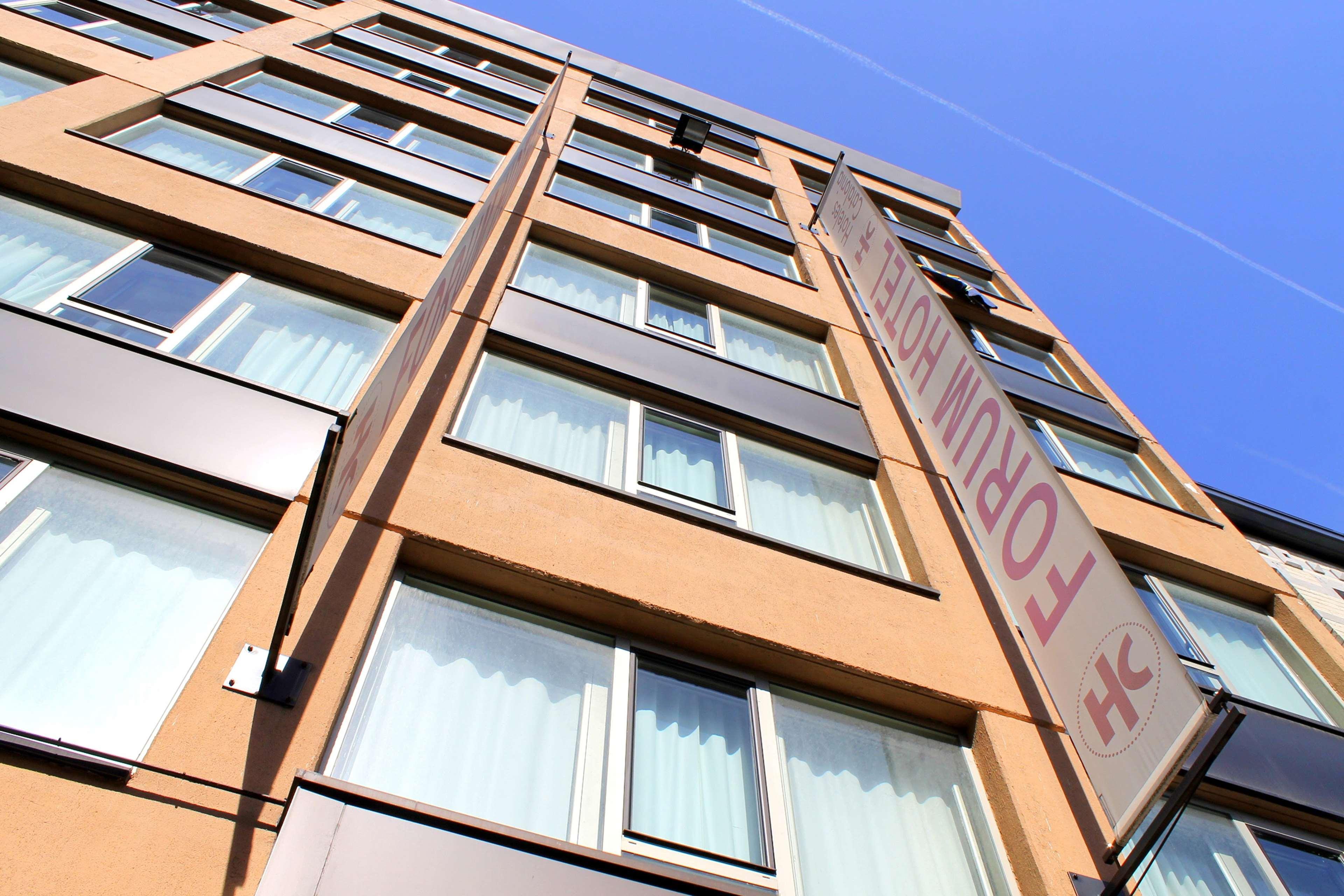 Hotel Catalonia Brussels Saint-Gilles Zewnętrze zdjęcie