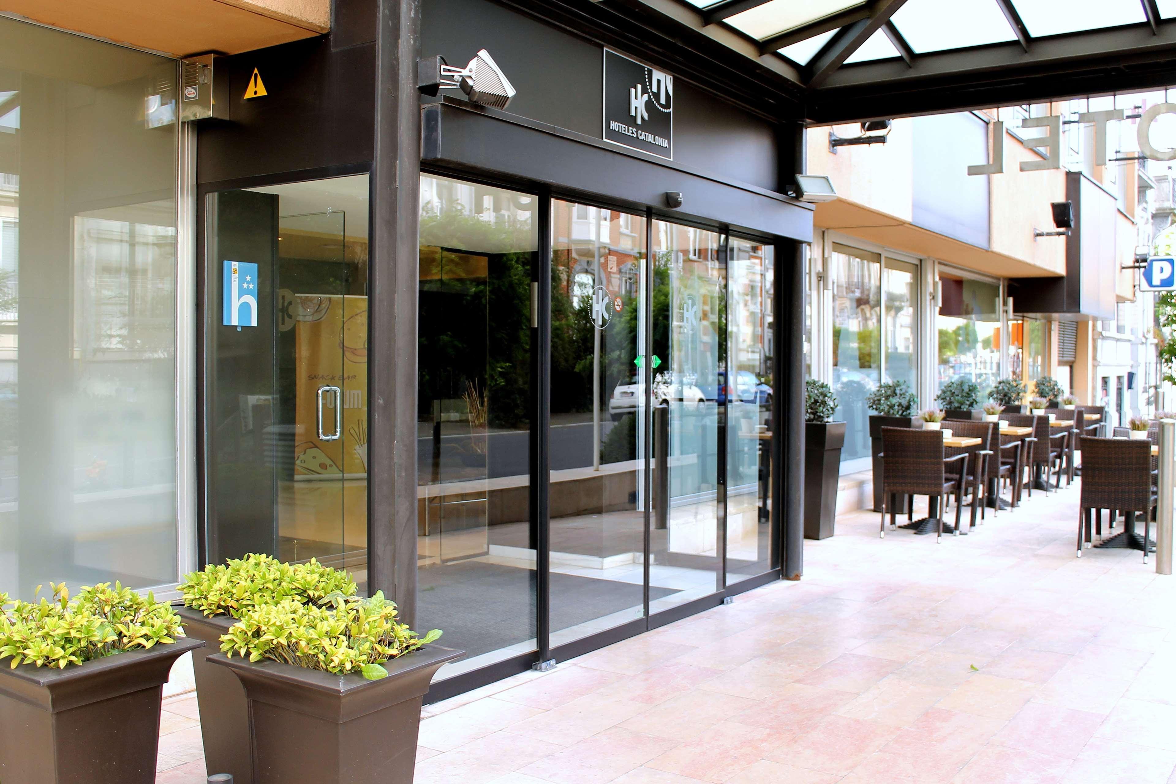 Hotel Catalonia Brussels Saint-Gilles Zewnętrze zdjęcie