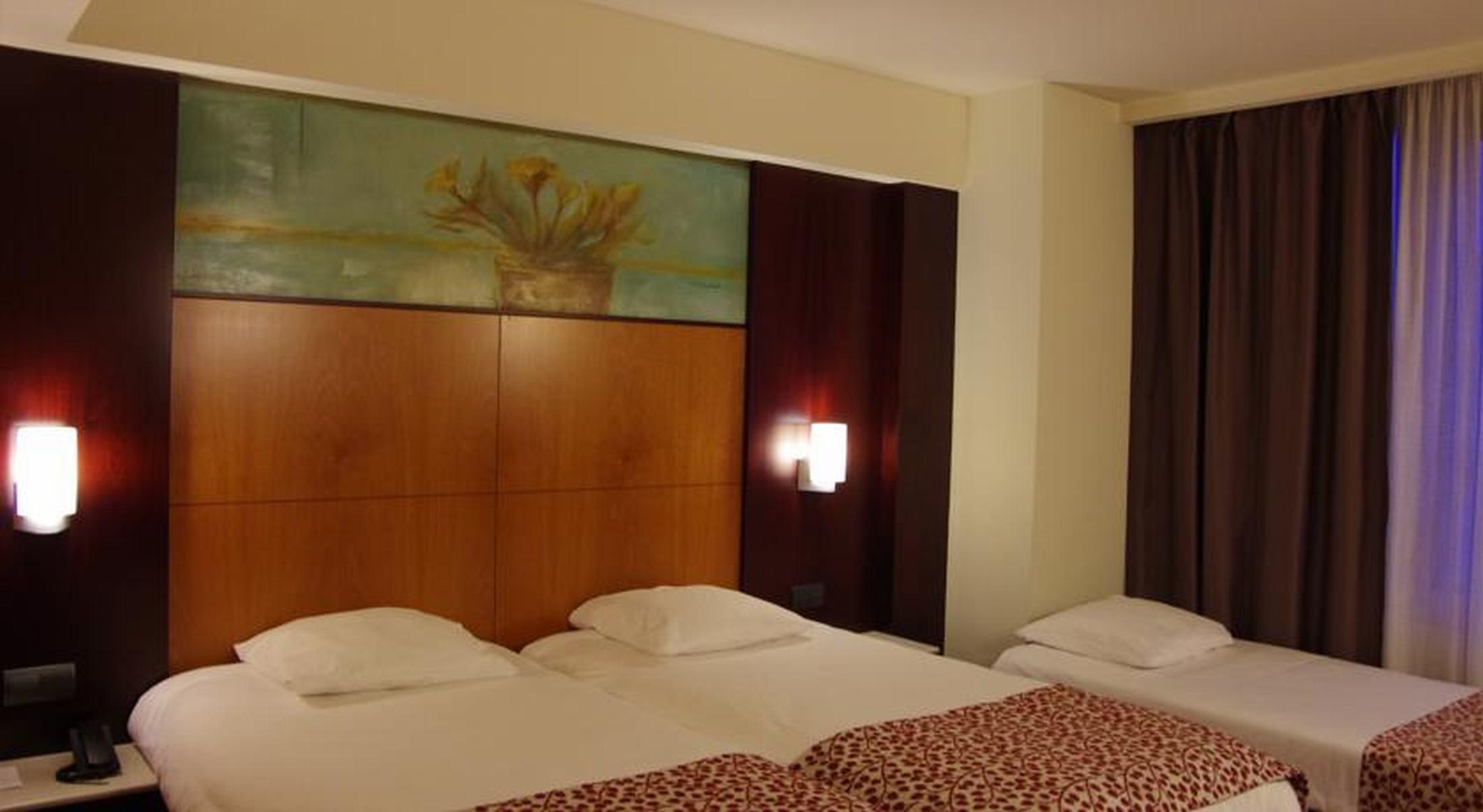Hotel Catalonia Brussels Saint-Gilles Zewnętrze zdjęcie