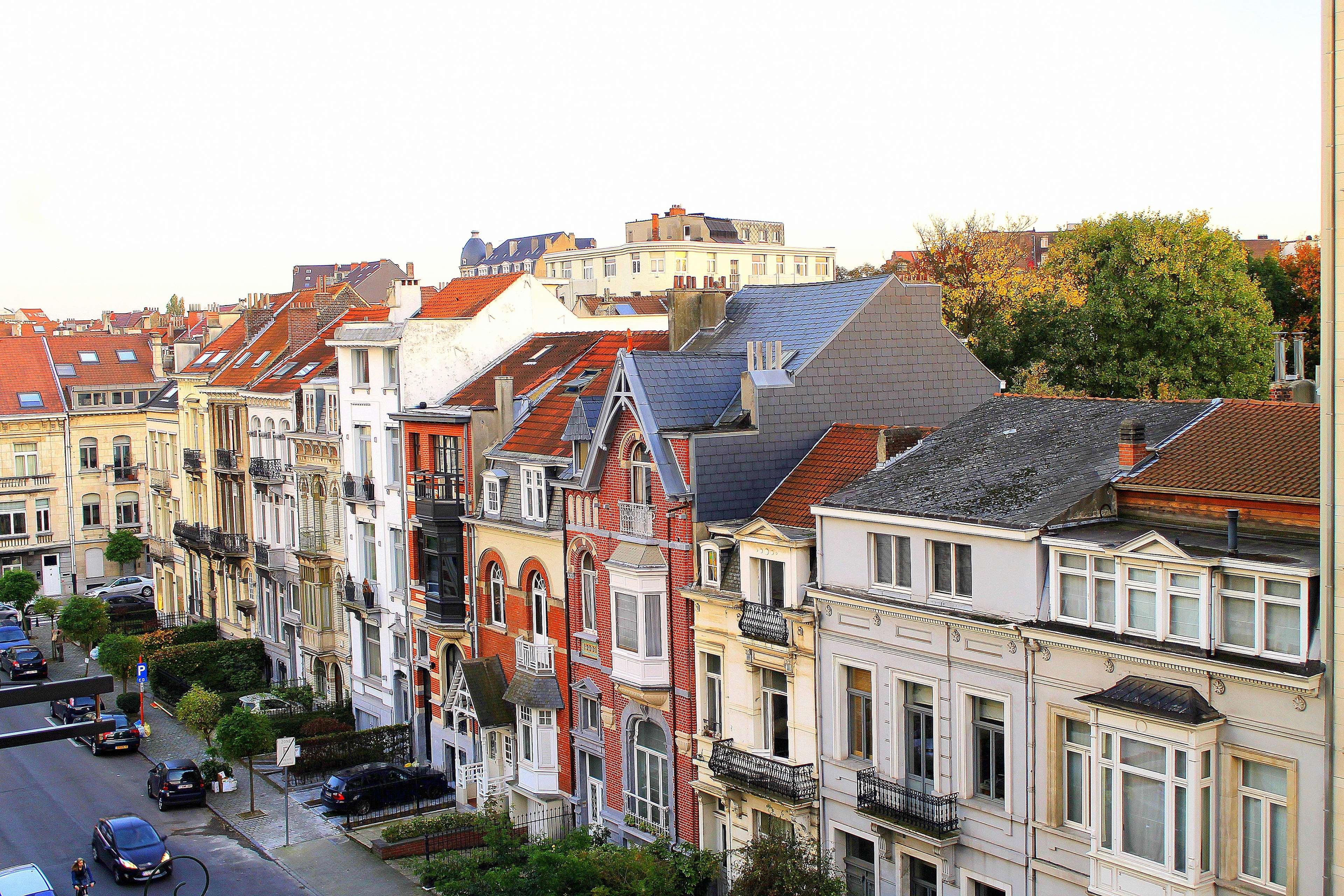 Hotel Catalonia Brussels Saint-Gilles Zewnętrze zdjęcie