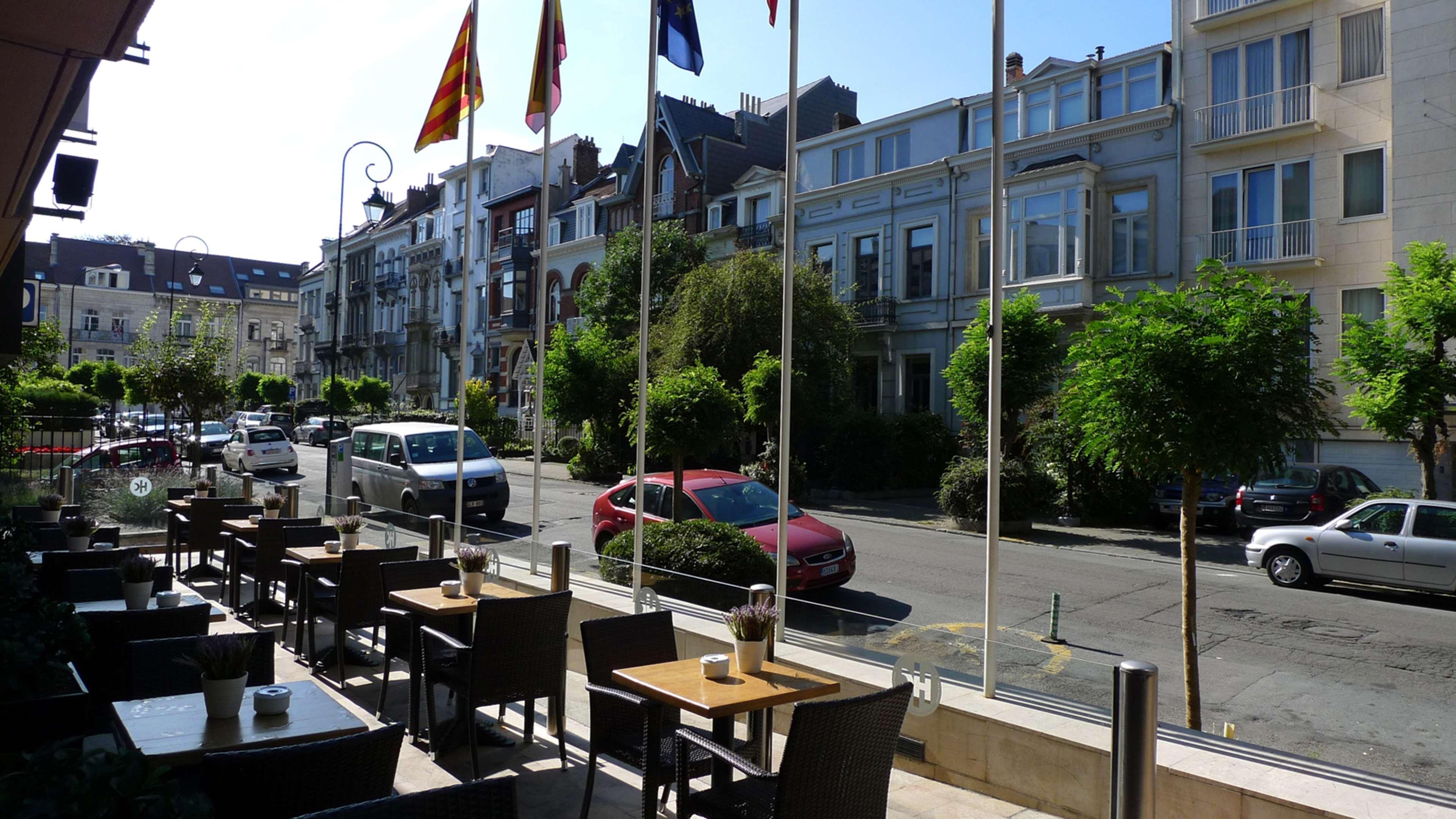 Hotel Catalonia Brussels Saint-Gilles Zewnętrze zdjęcie