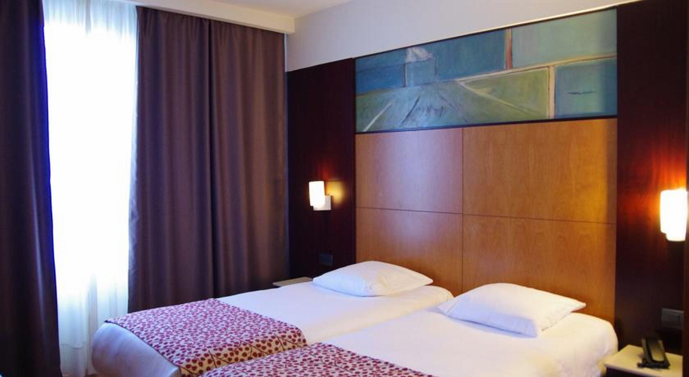 Hotel Catalonia Brussels Saint-Gilles Zewnętrze zdjęcie