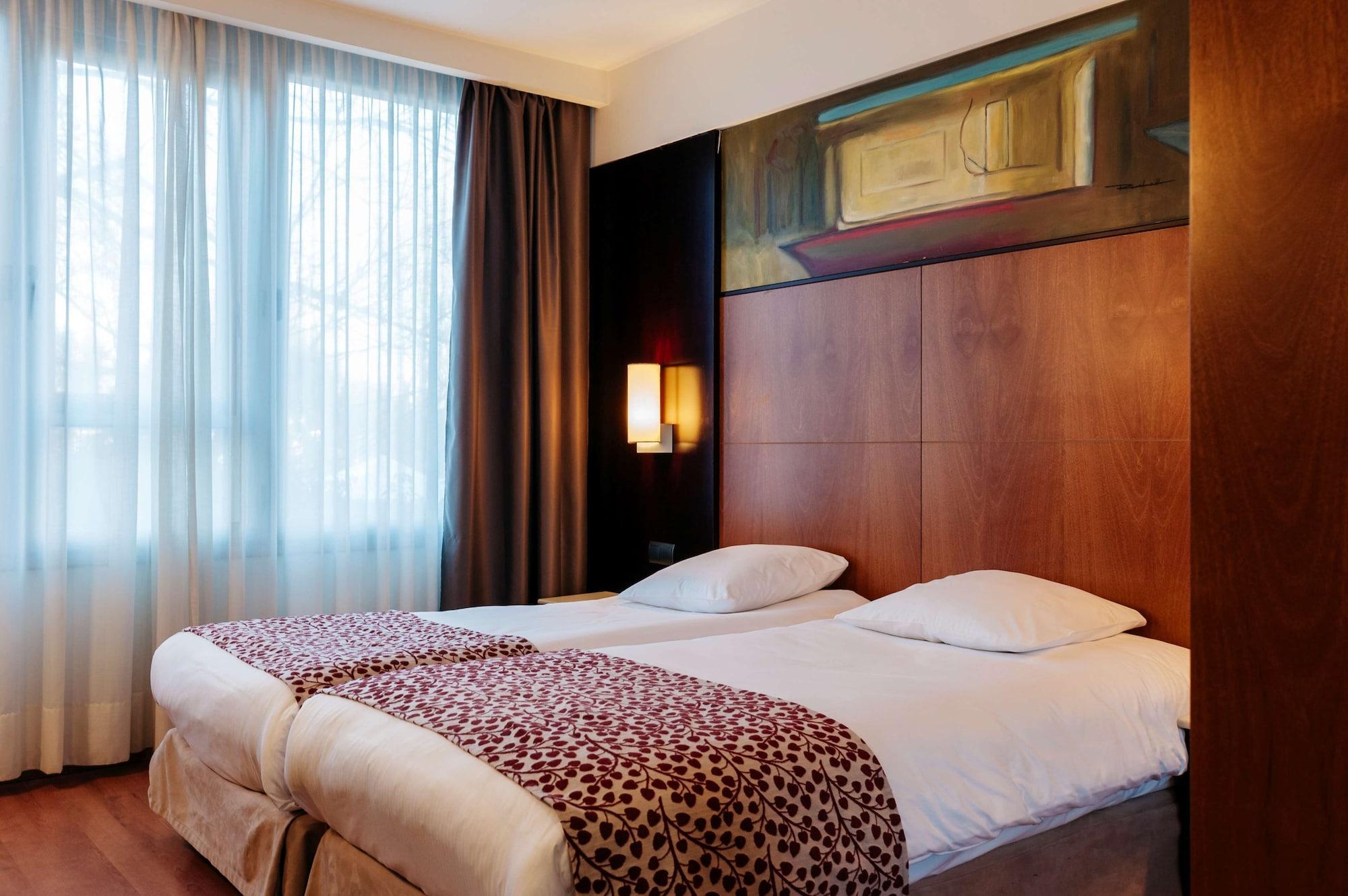 Hotel Catalonia Brussels Saint-Gilles Zewnętrze zdjęcie