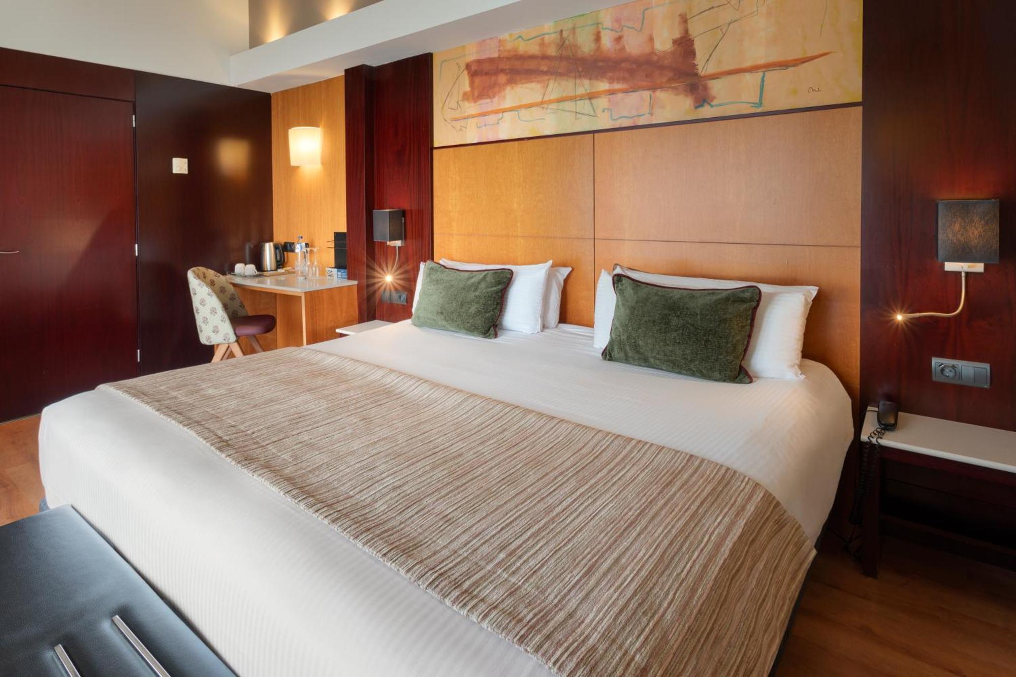 Hotel Catalonia Brussels Saint-Gilles Pokój zdjęcie