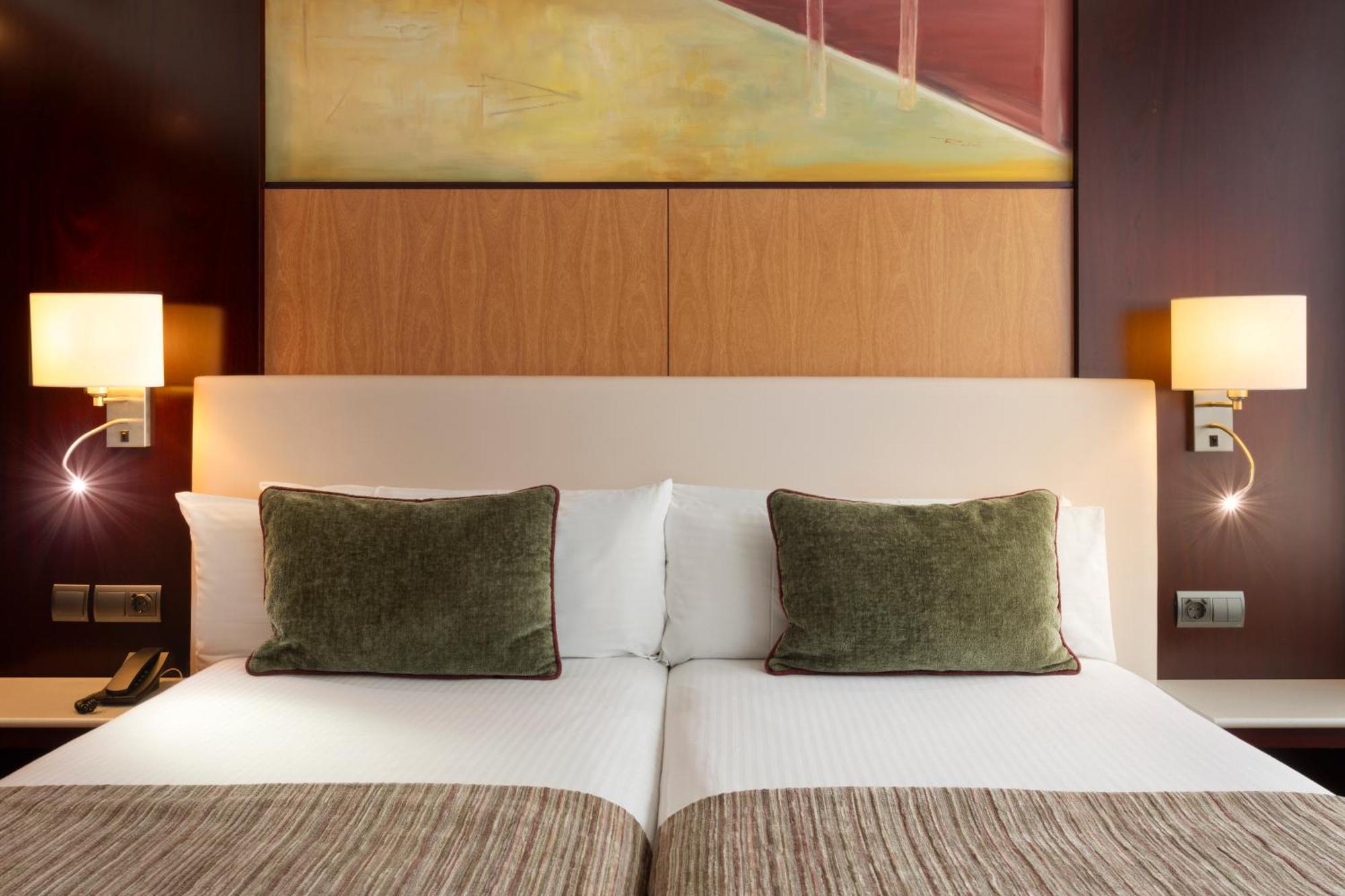 Hotel Catalonia Brussels Saint-Gilles Pokój zdjęcie