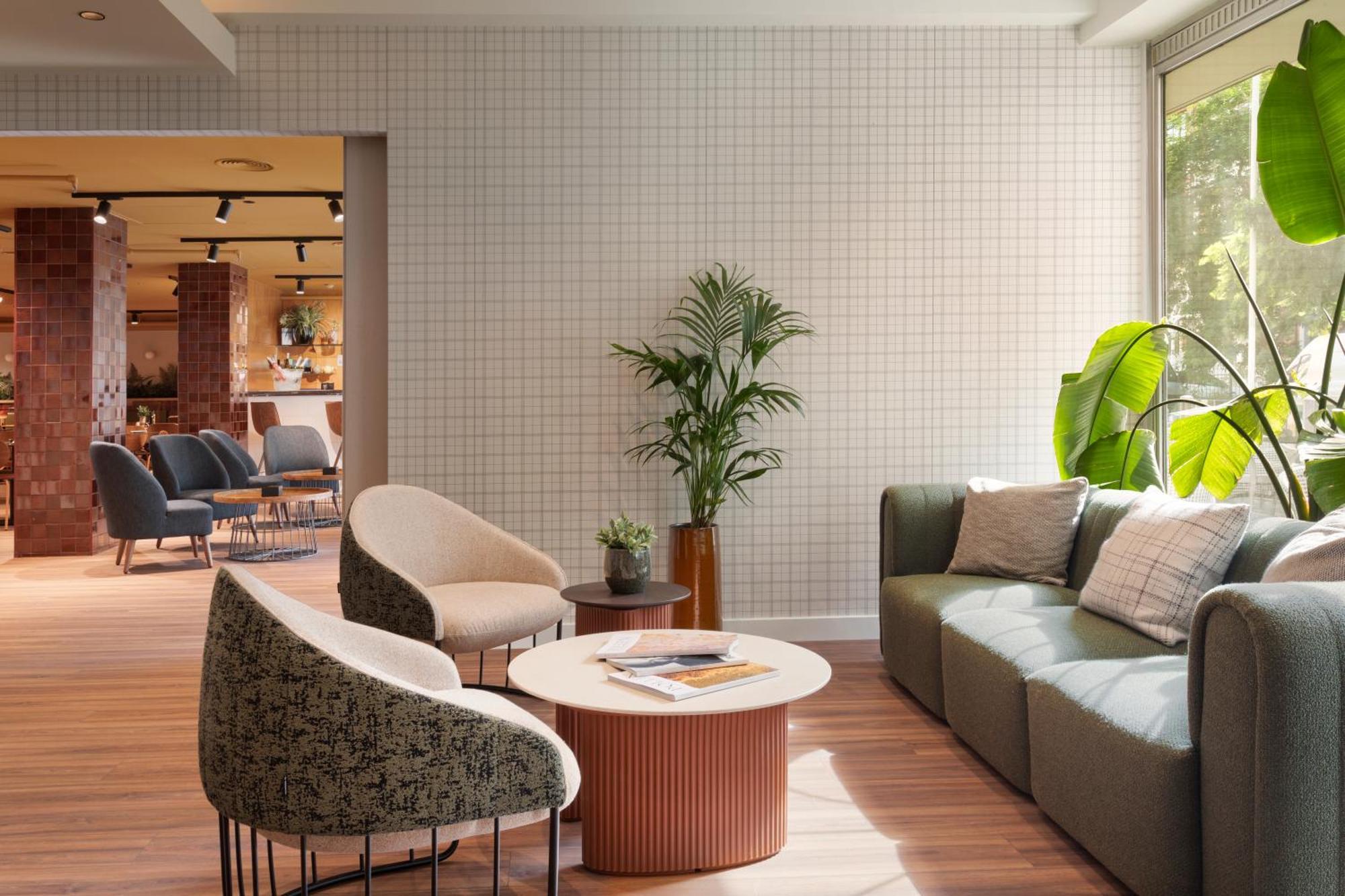 Hotel Catalonia Brussels Saint-Gilles Zewnętrze zdjęcie