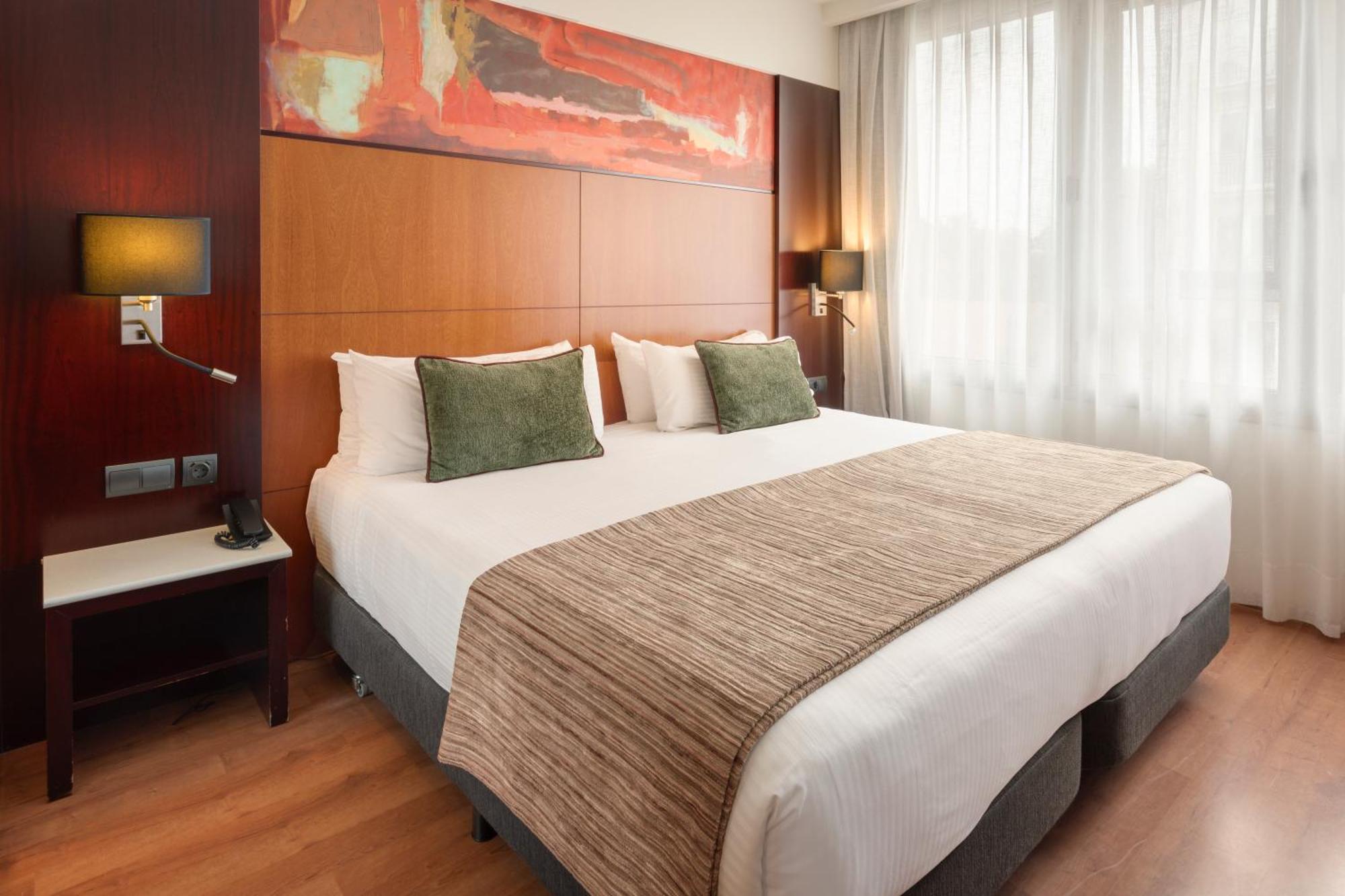Hotel Catalonia Brussels Saint-Gilles Pokój zdjęcie