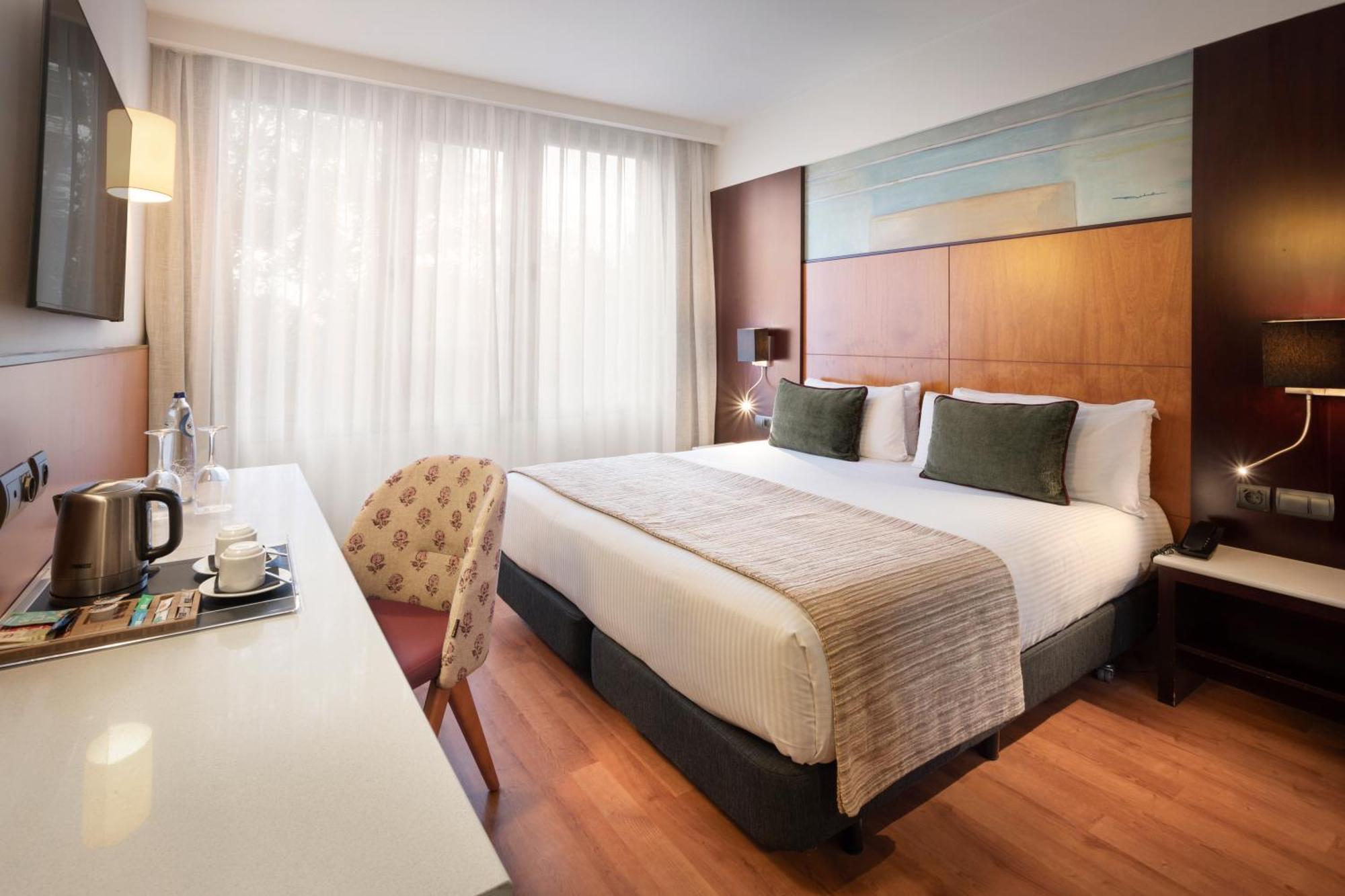 Hotel Catalonia Brussels Saint-Gilles Pokój zdjęcie