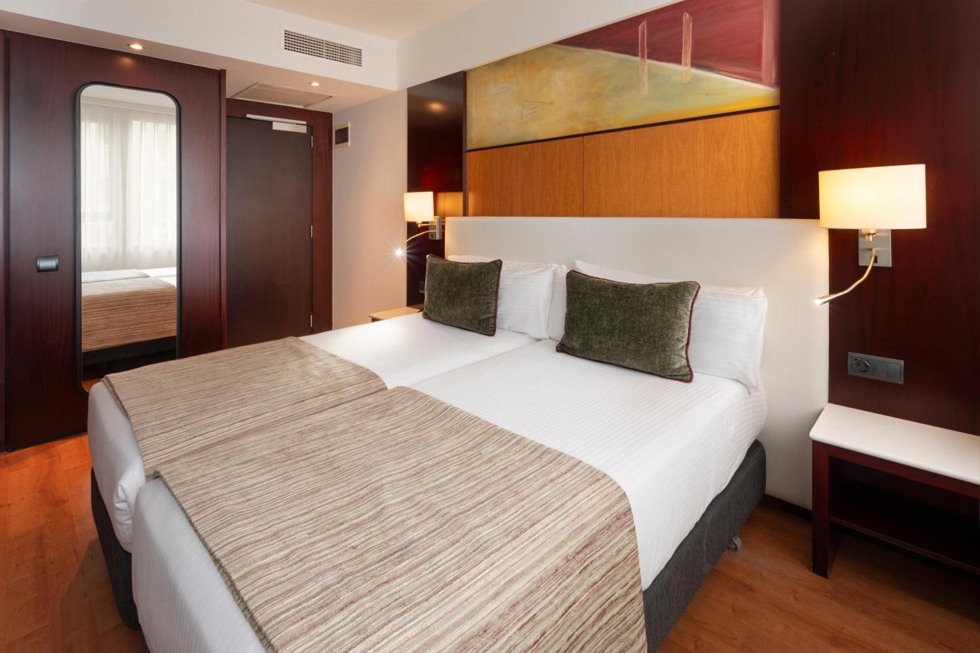 Hotel Catalonia Brussels Saint-Gilles Pokój zdjęcie