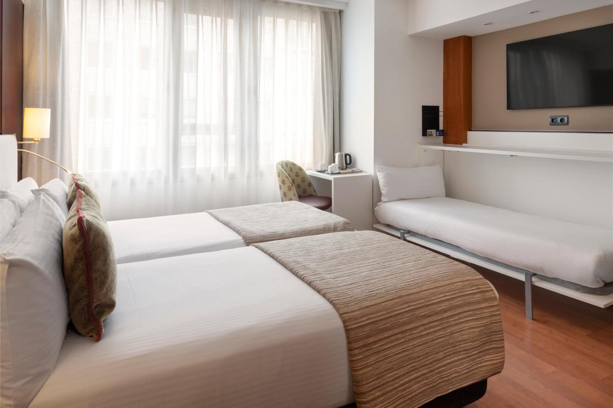 Hotel Catalonia Brussels Saint-Gilles Zewnętrze zdjęcie