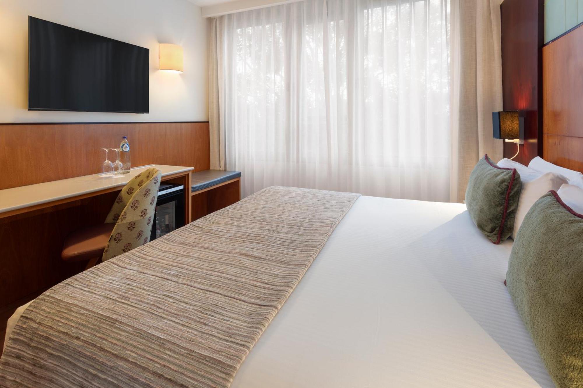 Hotel Catalonia Brussels Saint-Gilles Pokój zdjęcie