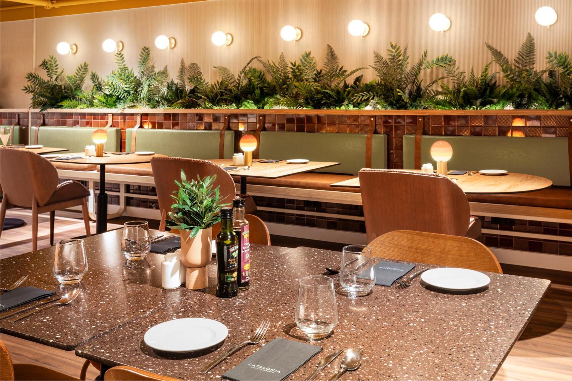 Hotel Catalonia Brussels Saint-Gilles Zewnętrze zdjęcie