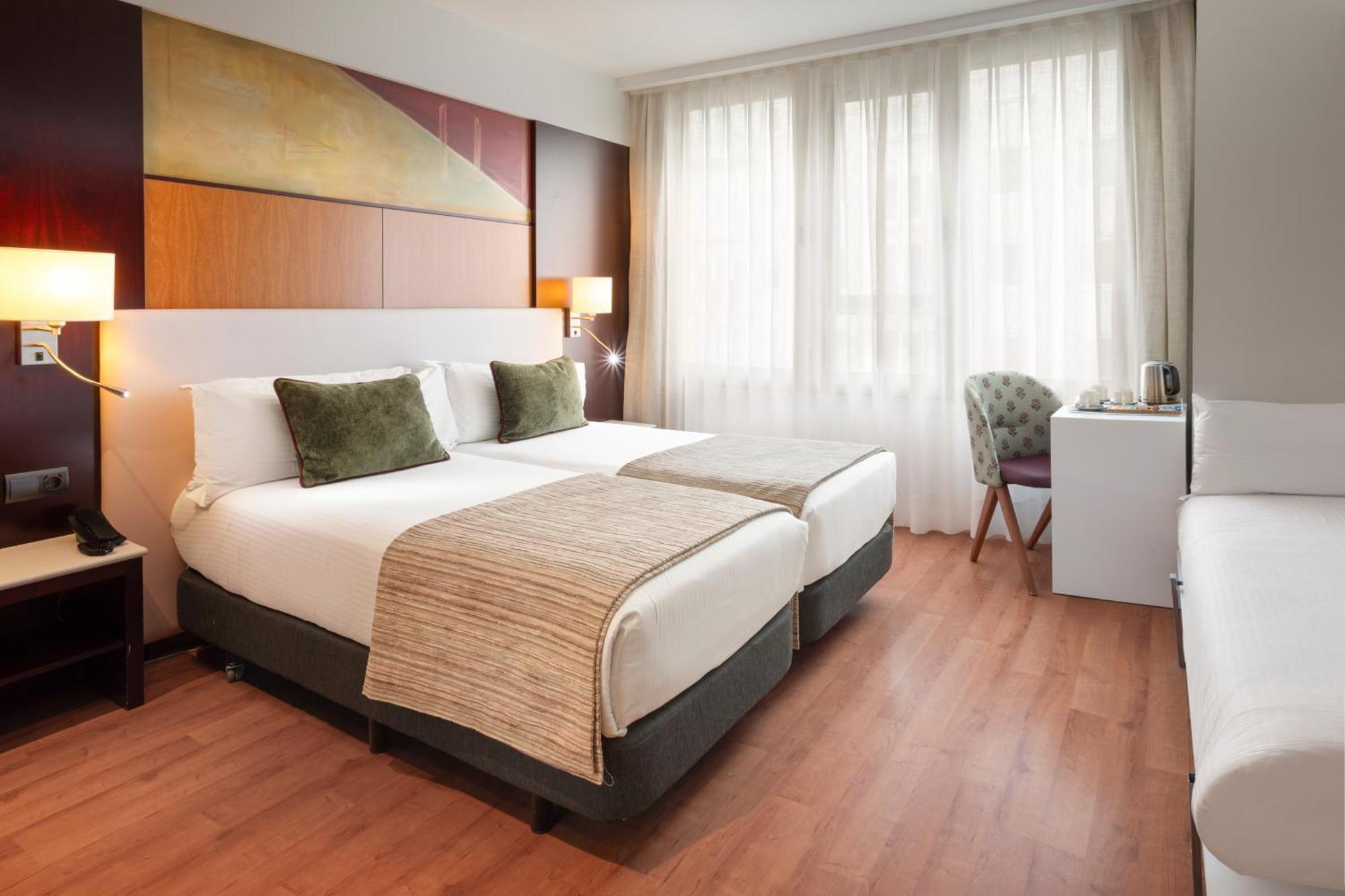 Hotel Catalonia Brussels Saint-Gilles Zewnętrze zdjęcie