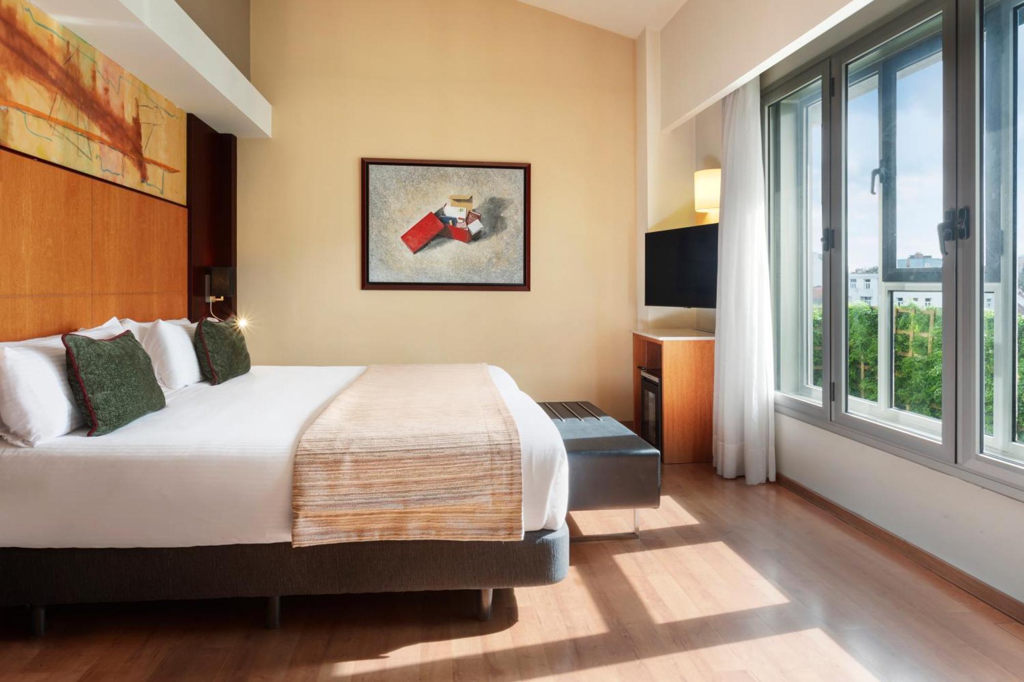Hotel Catalonia Brussels Saint-Gilles Zewnętrze zdjęcie