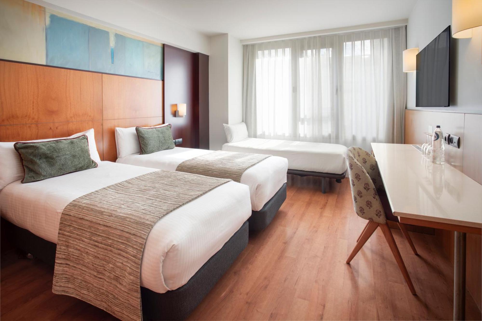 Hotel Catalonia Brussels Saint-Gilles Pokój zdjęcie