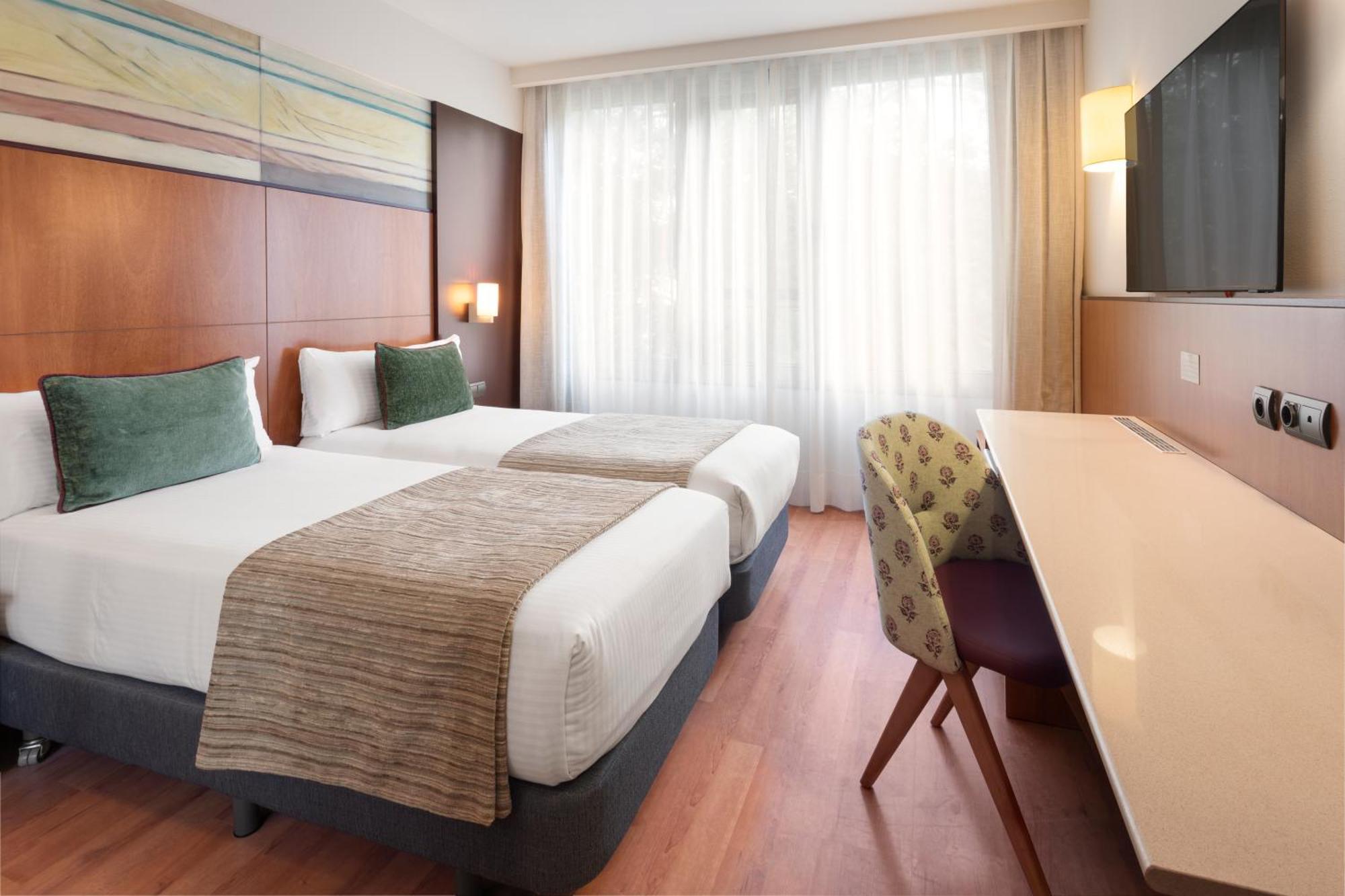 Hotel Catalonia Brussels Saint-Gilles Pokój zdjęcie