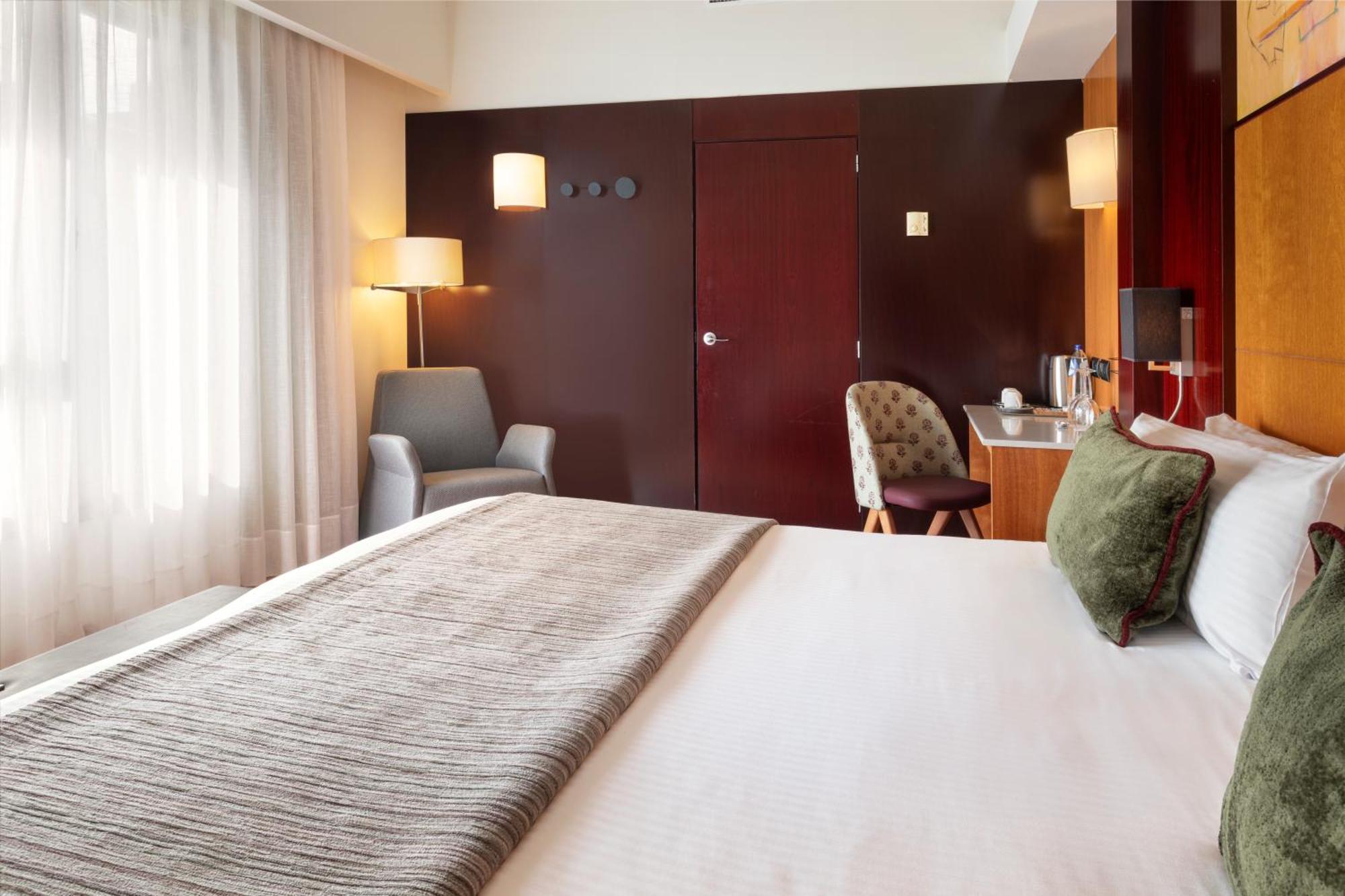 Hotel Catalonia Brussels Saint-Gilles Pokój zdjęcie