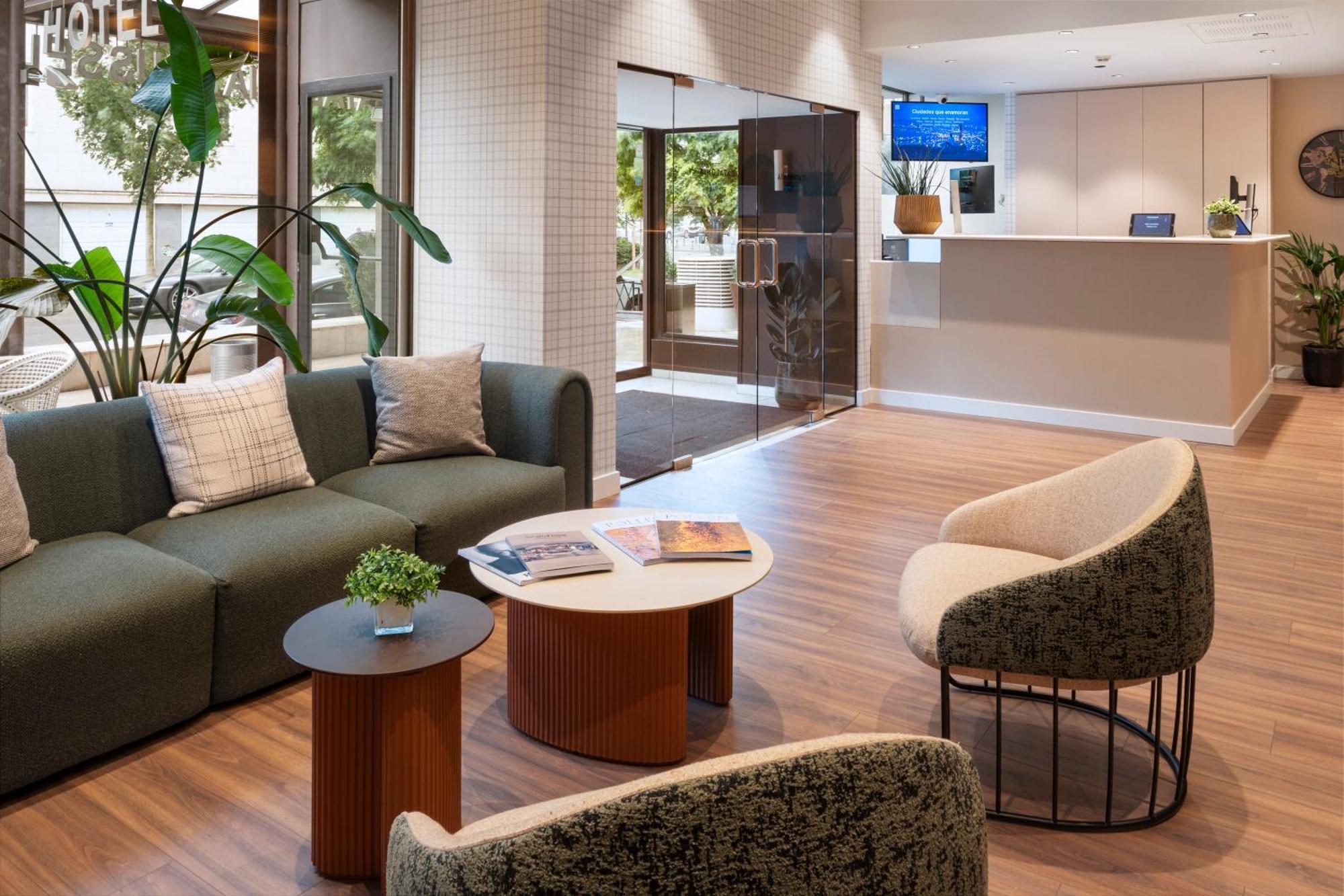 Hotel Catalonia Brussels Saint-Gilles Zewnętrze zdjęcie