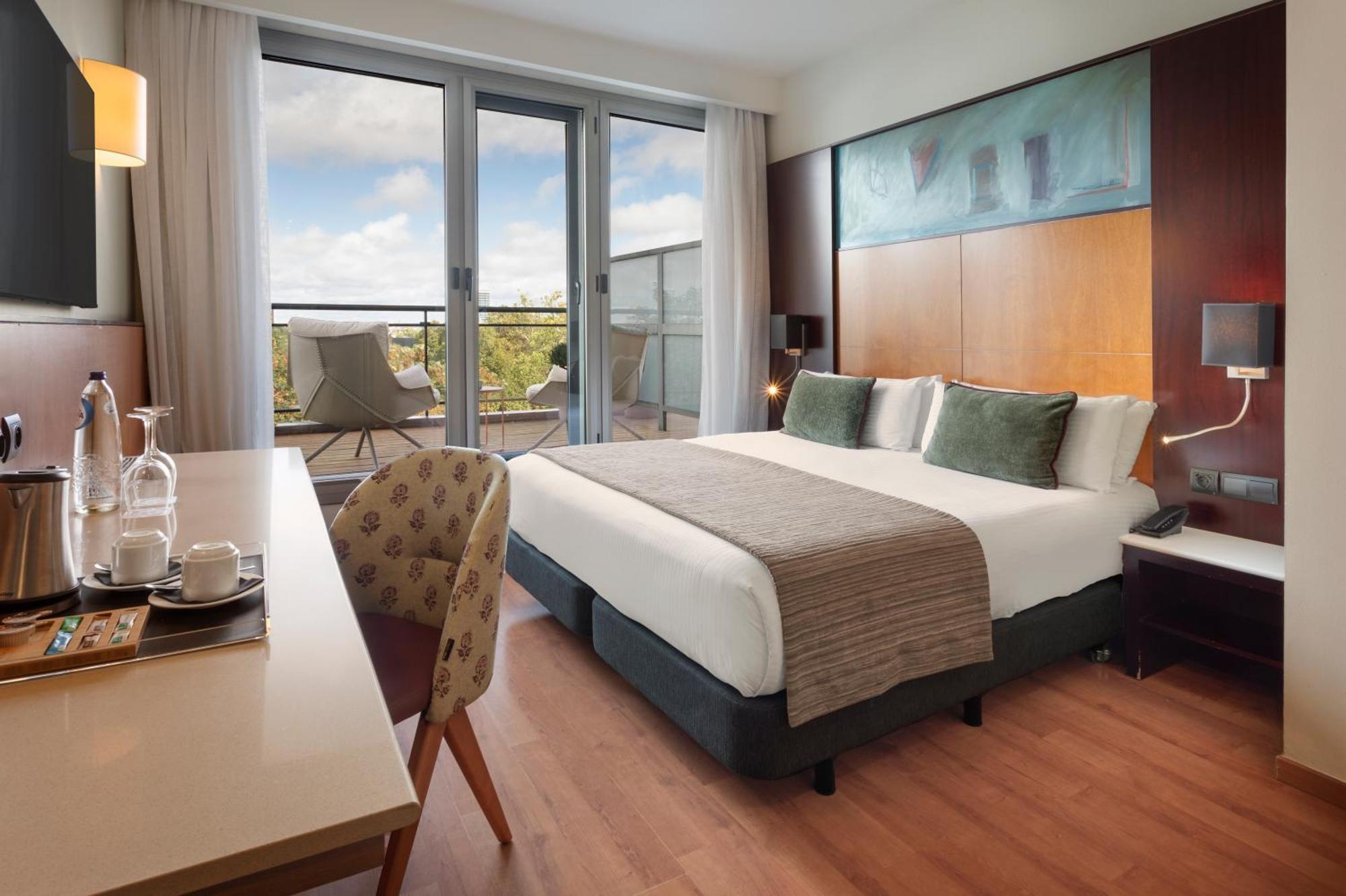 Hotel Catalonia Brussels Saint-Gilles Zewnętrze zdjęcie