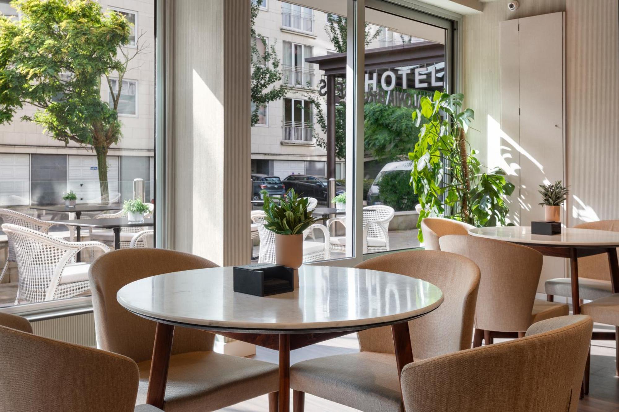 Hotel Catalonia Brussels Saint-Gilles Zewnętrze zdjęcie