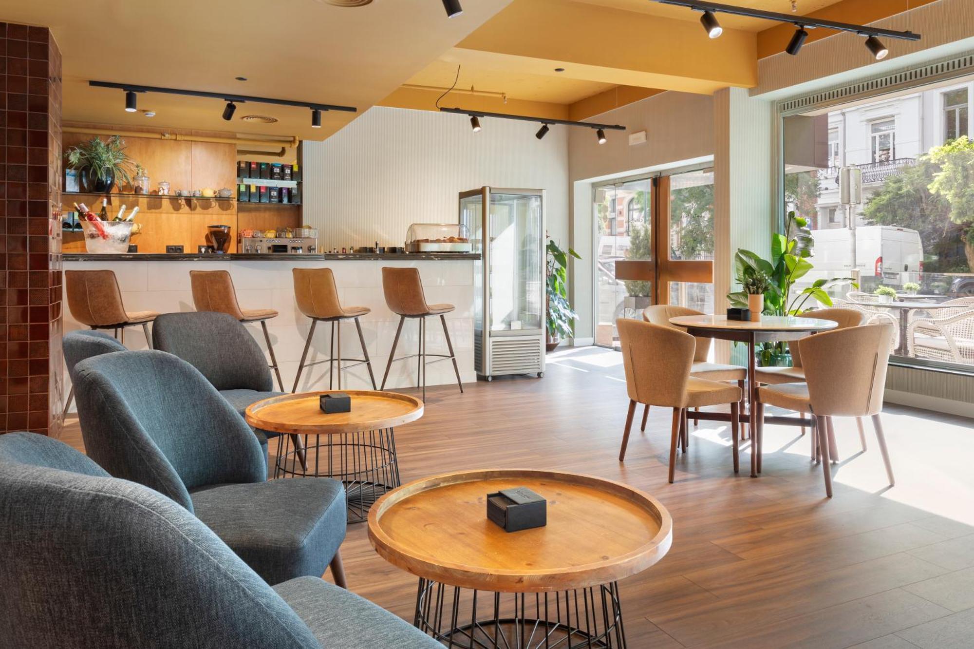 Hotel Catalonia Brussels Saint-Gilles Zewnętrze zdjęcie