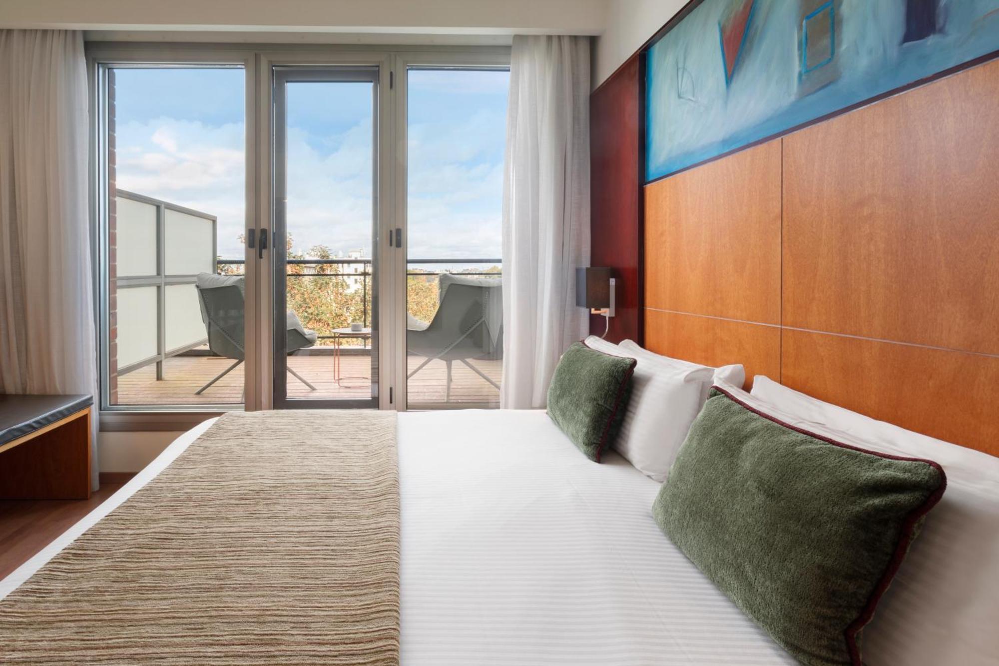Hotel Catalonia Brussels Saint-Gilles Zewnętrze zdjęcie