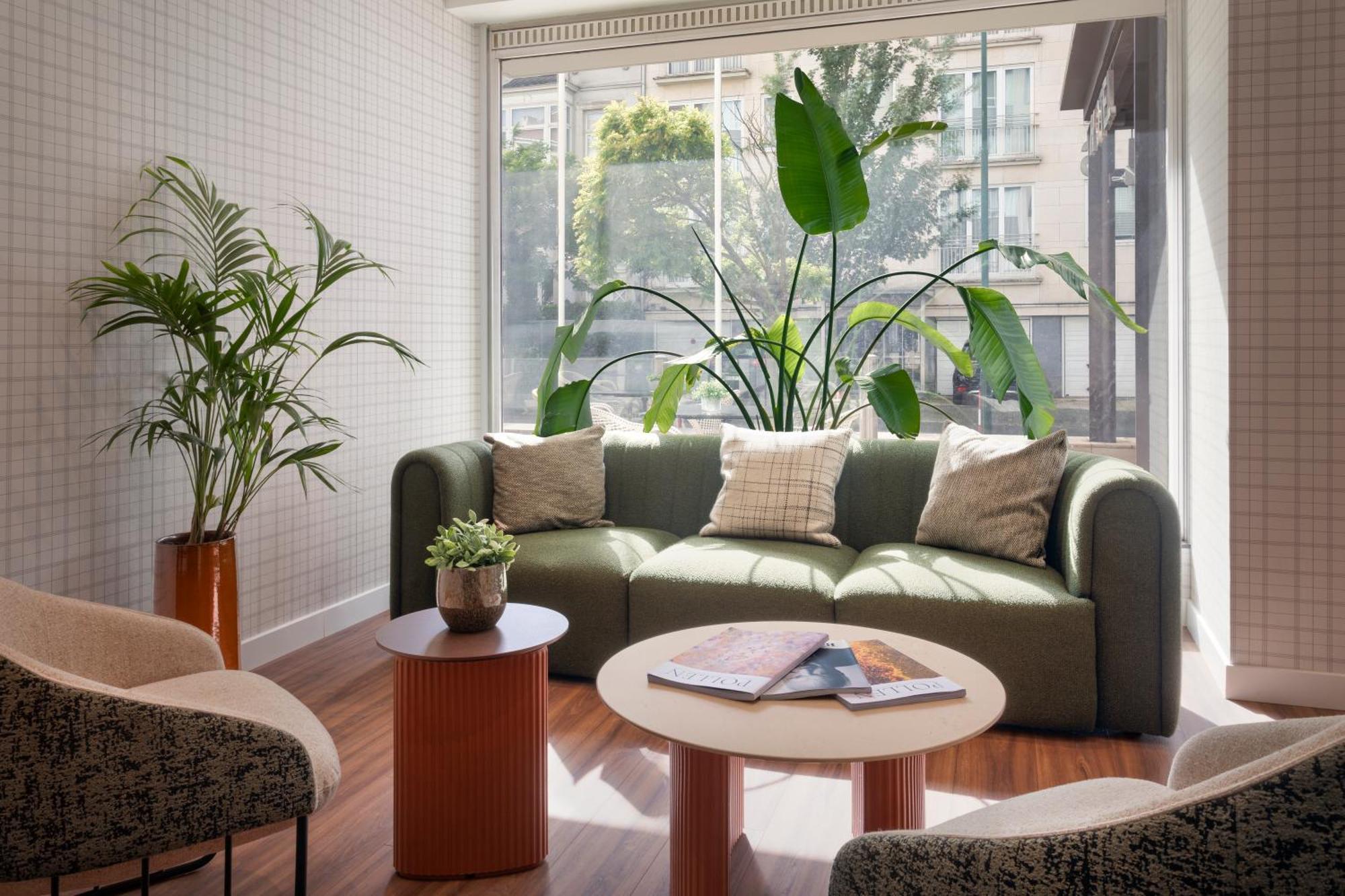 Hotel Catalonia Brussels Saint-Gilles Zewnętrze zdjęcie