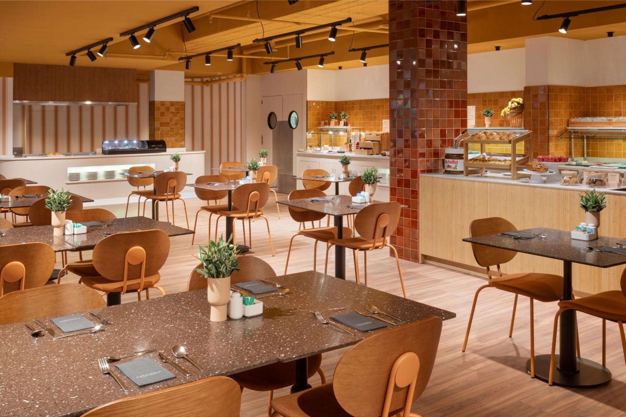Hotel Catalonia Brussels Saint-Gilles Zewnętrze zdjęcie