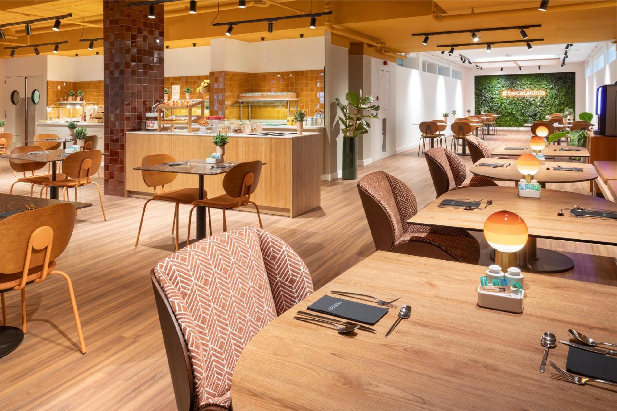 Hotel Catalonia Brussels Saint-Gilles Zewnętrze zdjęcie