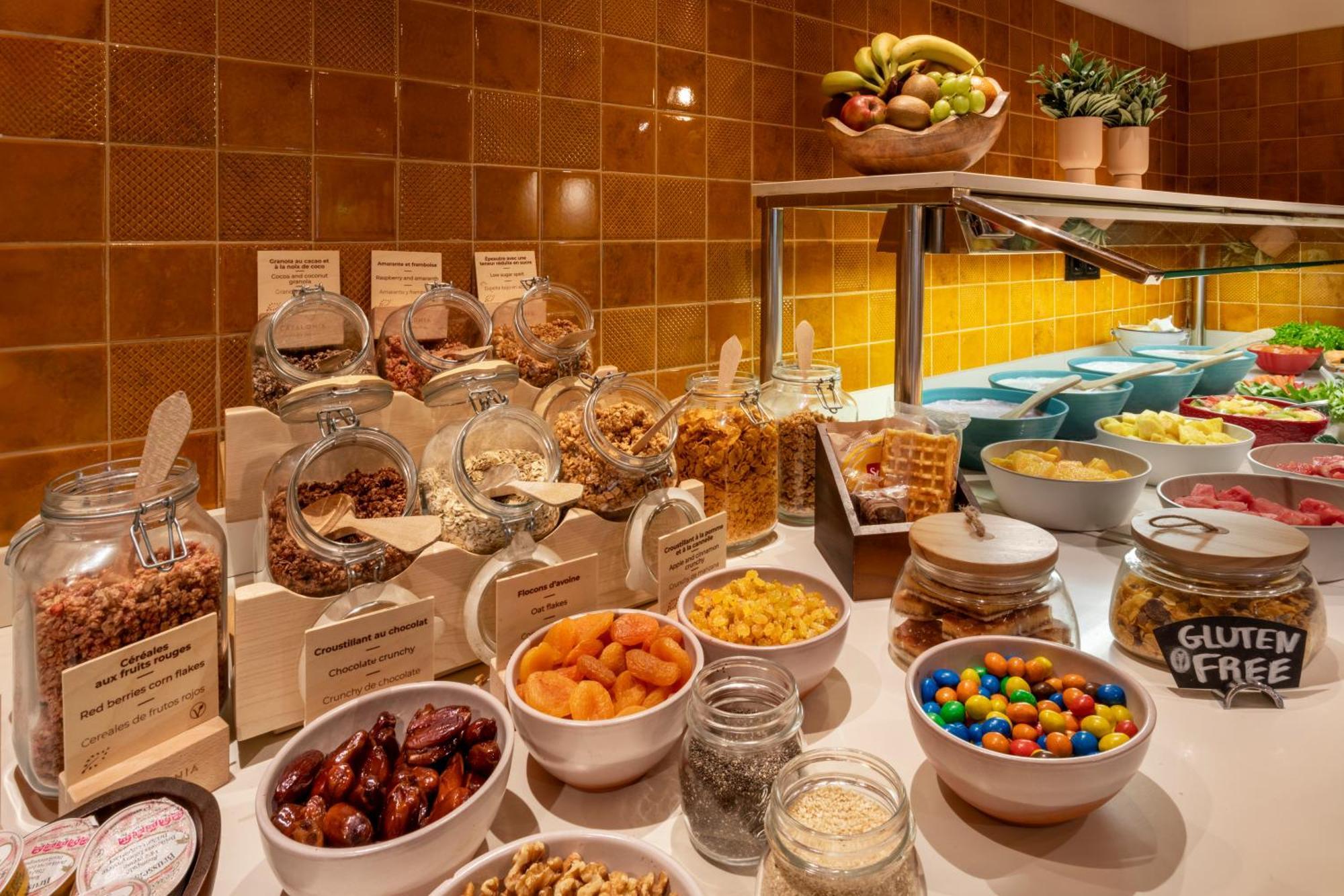 Hotel Catalonia Brussels Saint-Gilles Zewnętrze zdjęcie
