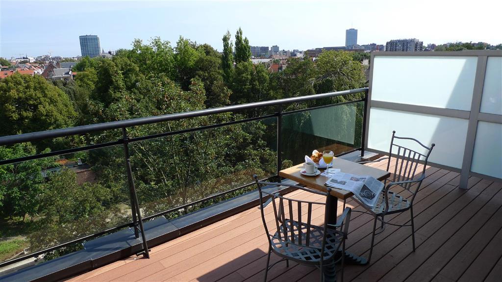 Hotel Catalonia Brussels Saint-Gilles Zewnętrze zdjęcie